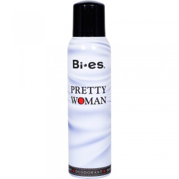 Дезодорант жіночий Bi-Es Pretty Woman 150 мл (5906513001303)