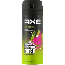 Дезодорант-спрей для мужчин AXE Epic Fresh 150 мл (8720181192128)