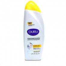 Шампунь Duru для нормального волосся Біла лілія 400мл (8690506348410)