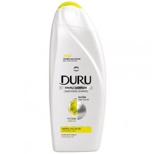 Шампунь Duru для нормального волосся Біла лілія 600 мл (8690506345112)