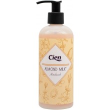 Жидкое мыло Cien Almond Milk дозатор 300 мл (20936778)