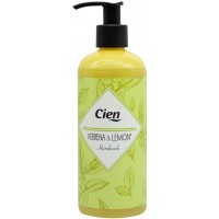 Жидкое мыло Cien Verbena & Lemon дозатор 300 мл (20936761)