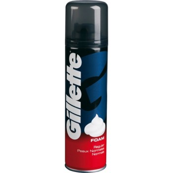 Пена для бритья Gillette Classic 200 мл (3014260228842)