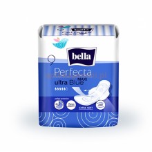 Прокладки Bella Perfecta Maxi Blue Soft 9 шт