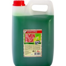 Средство для мытья посуды Lemon Fresh 5000 мл (4820167000172)