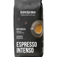 Кофе в зернах Eduscho Espresso Intenso 1кг (4061445226963)