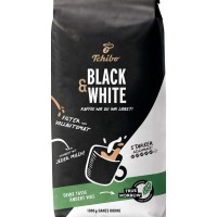 Кофе в зернах Tchibo Black & White 1 кг (4061445268321)