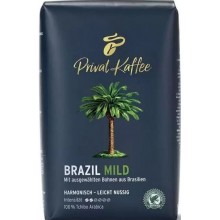 Кава в зернах Tchibo Privat Kaffee Brazil Mild 500 г (4006067081064)