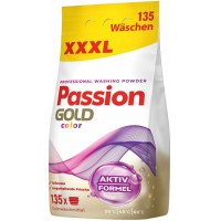 Стиральный порошок Passion Gold Color 8.1 кг 135 циклов стирки (4260145998891)