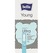 Ежедневные прокладки Bella Panty Ultra Young 20 шт (5900516313135)