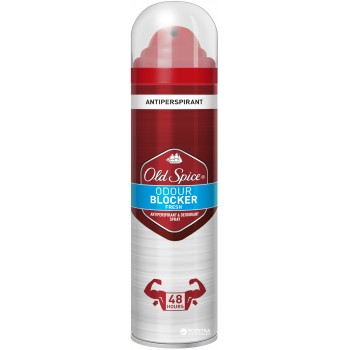 Дезодорант-спрей Old Spice Блокатор запаха 150 мл (4015600858674)