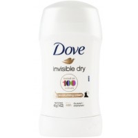 Антиперспирант стик Dove женский Invisible Dry Невидимый 40 мл (50287062)