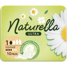 Гигиенические прокладки Naturella Ultra Normal Ромашка 10 шт (4015400125037)