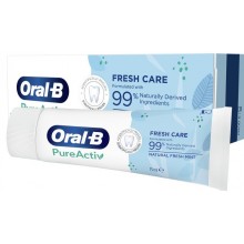 Зубная паста Oral-B Pure Activ Fresh Care 75 мл (8006540113462)