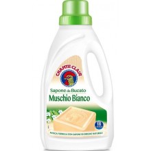 Жидкое мыло для стирки Chante Clair Muschino Bianco 1000 мл (8015194101237)