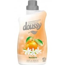 Кондиционер для белья Doussy Mandarin Soft & Gentle 1000 мл (20714017)