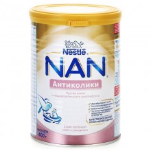 Смесь Nestle NAN Антиколики 400 г (7613035541306) 