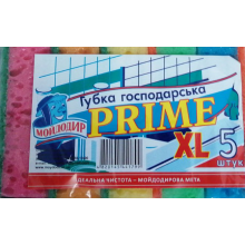 Губки кухонные Мойдодир Prime XL 5 шт (4820145441799)
