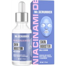 Сыворотка для лица Mr.Scrubber Milk Serum против розацеа и купероза с Ниацинамидом 30 мл (4820200232287)