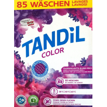 Пральний порошок Tandil Color 5.2 кг 85 циклів прання (4099200036441)