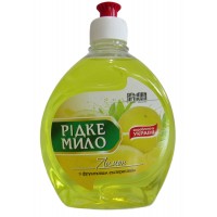 Жидкое мыло Армони Лимон запаска пуш-пул 500 мл (4820220680884)