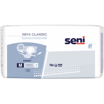 Подгузники для взрослых Seni Classic Medium 75-110 см 30 шт (5900516696405)
