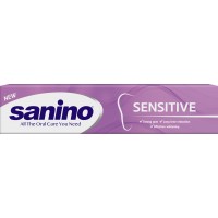 Зубна паста Sanino Sensitive 90 мл (8690506545093)
