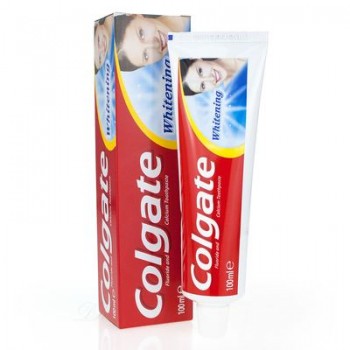 Зубная паста Colgate Whitening 100 мл (7891024137895)