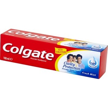 Зубная паста Colgate Cavity Protection 100 мл 