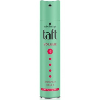 Лак для волосся Taft Volume 250 мл (9000100728201)