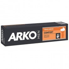 Крем для гоління Arko Comfort 65 мл (8690506439286)
