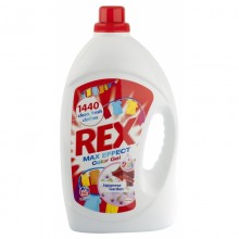 Жидкое средство для стирки Rex Color Цветущая сакура  3,960 л 
