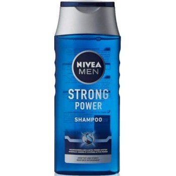 Шампунь для мужчин Nivea МЕN Strong Power 250 мл (4005900708861)