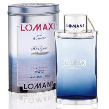 Туалетна вода чоловіча Lomani 100 мл Lomax Horizon