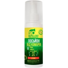 Лосьон от комаров Bioton Cosmetics Bio Repellent Extreme 8 часа защиты 100 мл (4820026156279)