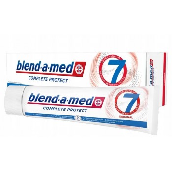 Зубная паста Blend-a-med Complete Protect 7 Original 100 мл (8001090421319)