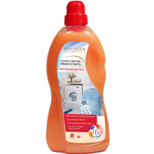 Жидкое хозяйственное мыло Bioton Cosmetics Универсальное моющее средство Пятновыводитель 1 л (4823097601280)