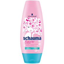 Бальзам Schauma Fresh it Up! для волос жирных у корней и сухих на кончиках 200 мл