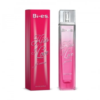 Bi-Es парфюмированная вода женская Kiss Of Love 100 ml (5906513004496)