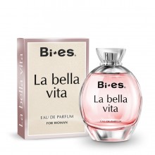 Парфумована вода жіноча Bi-Es La Bella Vita 100 ml (5905009043339)