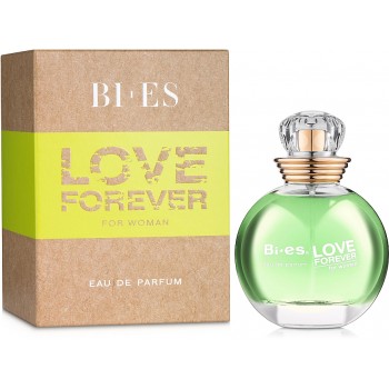 Парфумована вода жіноча Bi-Es Love Forever Green 100 ml (5906513006704)