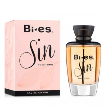 Bi-Es парфюмированная вода женская Sin 100 ml (5905009041922)