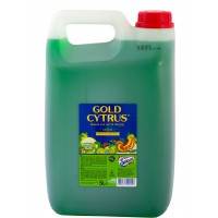 Средство для мытья посуды Gold Cytrus 5000 мл (4820167000226)