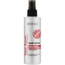 Спрей для волосся Revuele Тотальна реконструкція Відновлення та Зміцнення 200 мл (5060565107021)