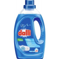 Жидкое средство для стирки Dalli Vollwaschmittel 1.1 л 20 стирок (4012400524105)