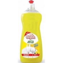 Средство для мытья посуды Super Blysk Lemon 500 мл (4820256551110)