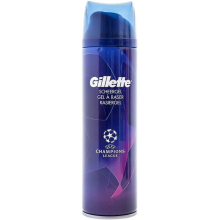 Гель для гоління Gillette Champions League 200 мл (7702018537594)