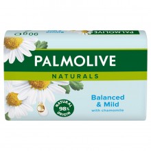 Мило Palmolive Naturals Balanced & mild 90 г (8693495033770)