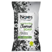 Мыло Noxes Elements Charcoal Soap 100 г (8682960504655)