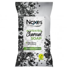 Мыло Noxes Elements Charcoal Soap 100 г (8682960504655)